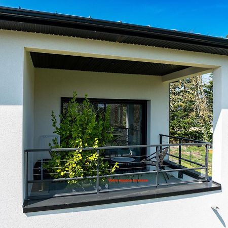 Appartements Guesthouse1 Et Guesthouse2 Sword Beach Colleville-Montgomery Eksteriør billede
