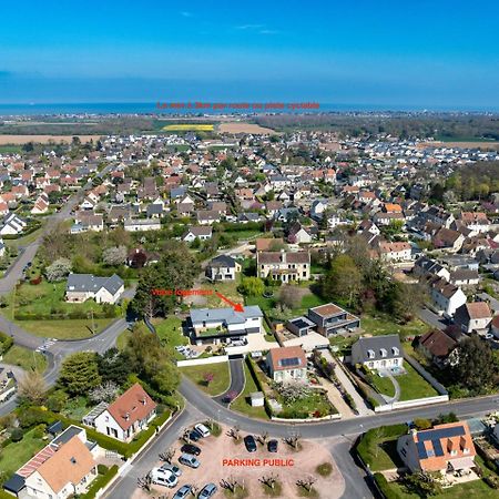 Appartements Guesthouse1 Et Guesthouse2 Sword Beach Colleville-Montgomery Eksteriør billede