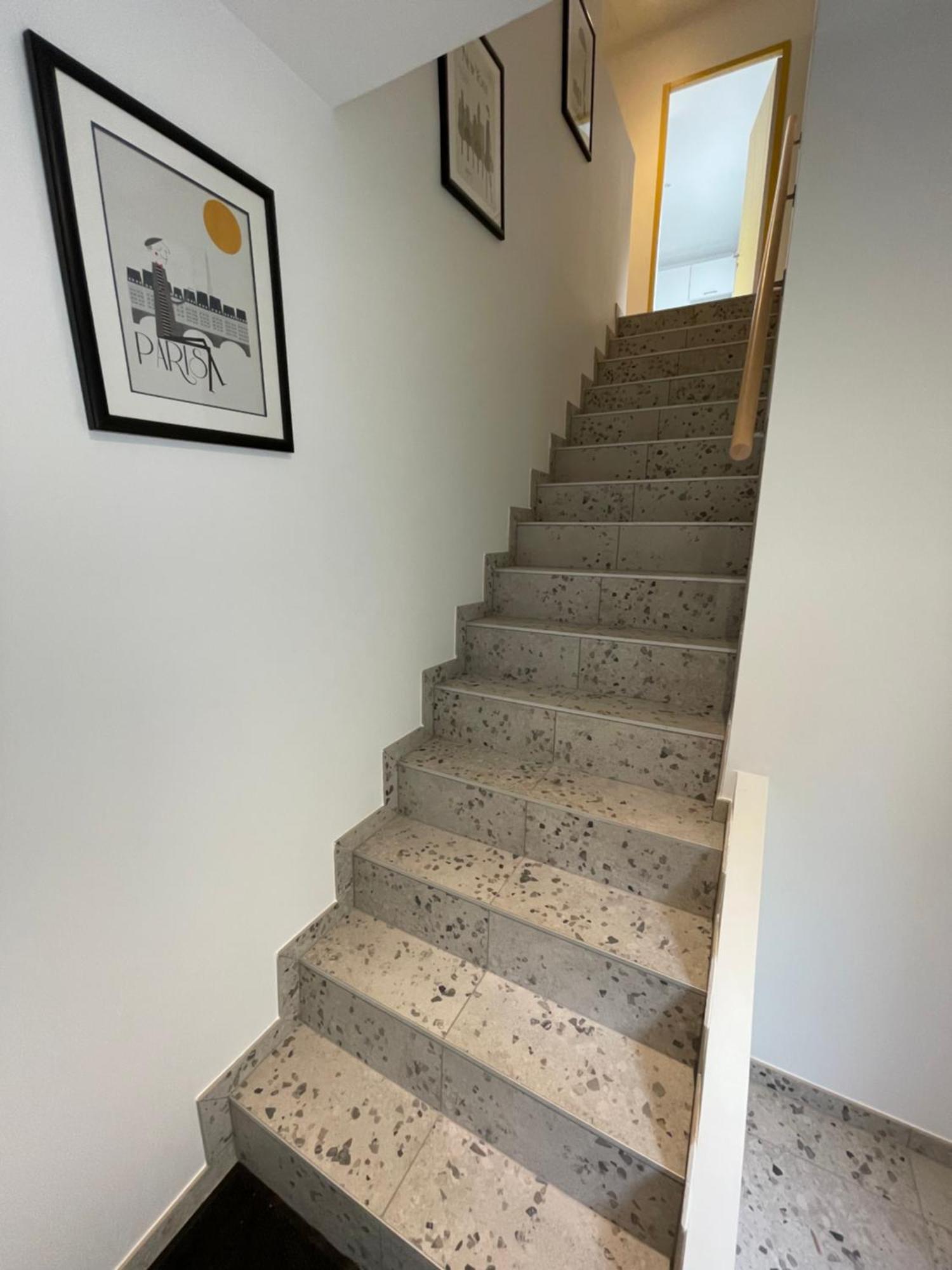 Appartements Guesthouse1 Et Guesthouse2 Sword Beach Colleville-Montgomery Eksteriør billede