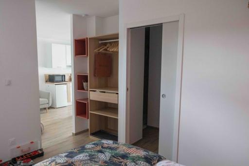 Appartements Guesthouse1 Et Guesthouse2 Sword Beach Colleville-Montgomery Eksteriør billede