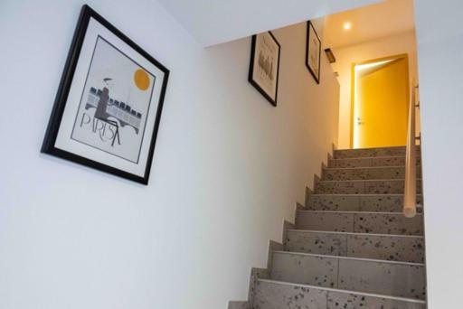 Appartements Guesthouse1 Et Guesthouse2 Sword Beach Colleville-Montgomery Eksteriør billede