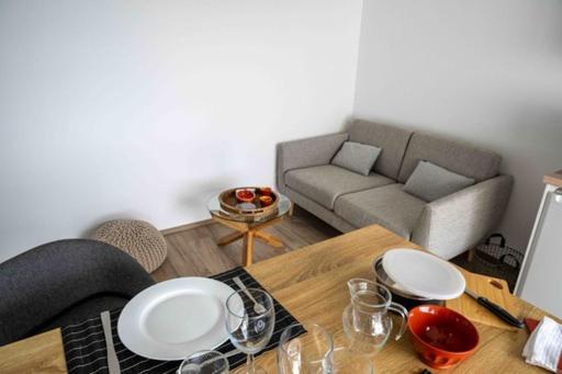 Appartements Guesthouse1 Et Guesthouse2 Sword Beach Colleville-Montgomery Eksteriør billede